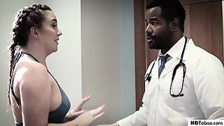 nuru massage training leads into a lesbian medical sex fucking