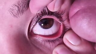eye blinded sex